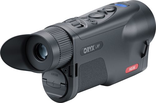 Pulsar Thermal PL77504 Oryx LRF XG35 Rangefinding Monocular Black 2.5-20x35 view 4