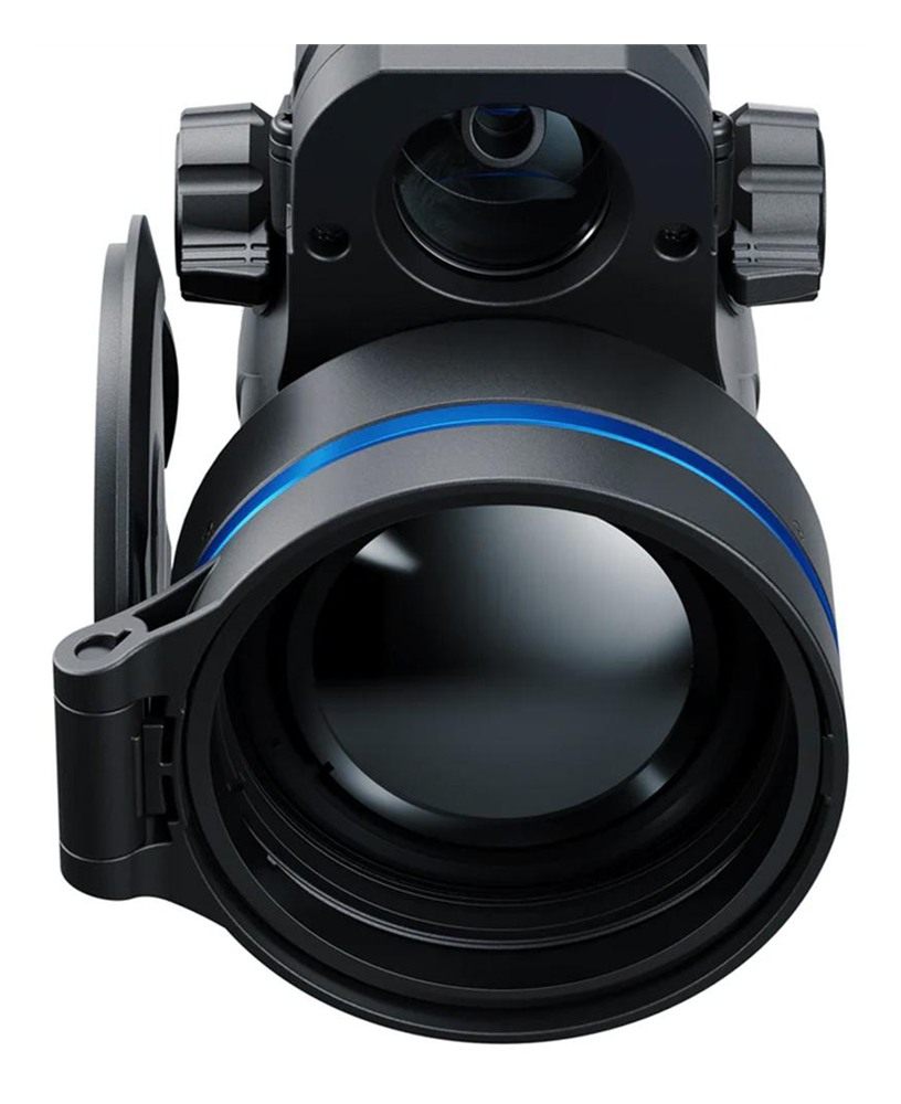 Sellmark Pulsar PL76575 Thermion 2 XL60 LRF Black 2.5-20x60mm Multiple Reti view 3