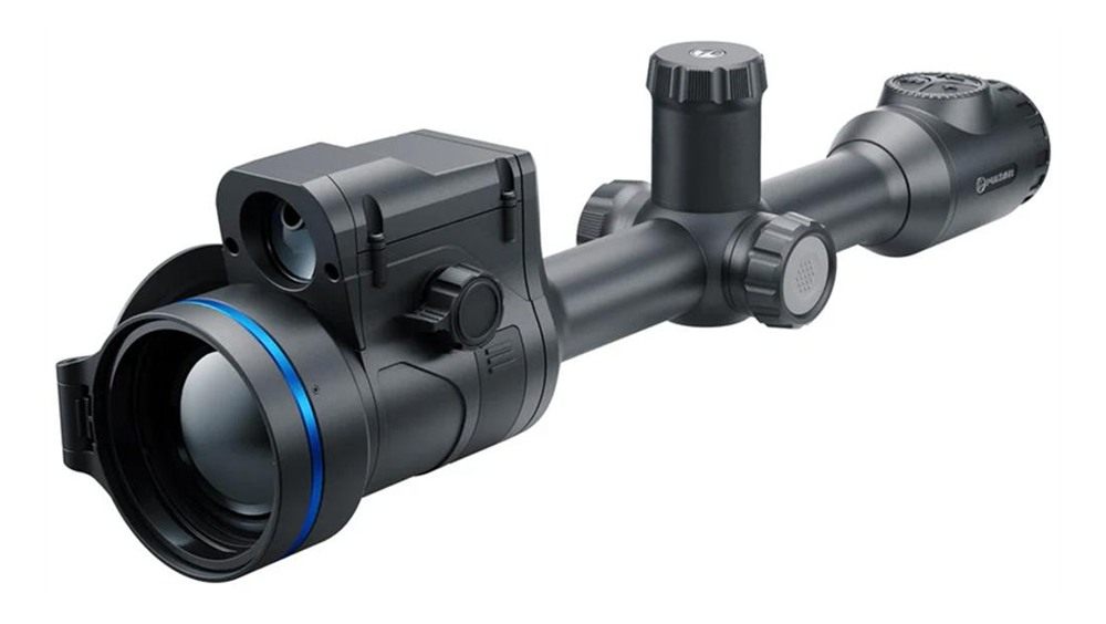 Sellmark Pulsar PL76575 Thermion 2 XL60 LRF Black 2.5-20x60mm Multiple Reti view 5