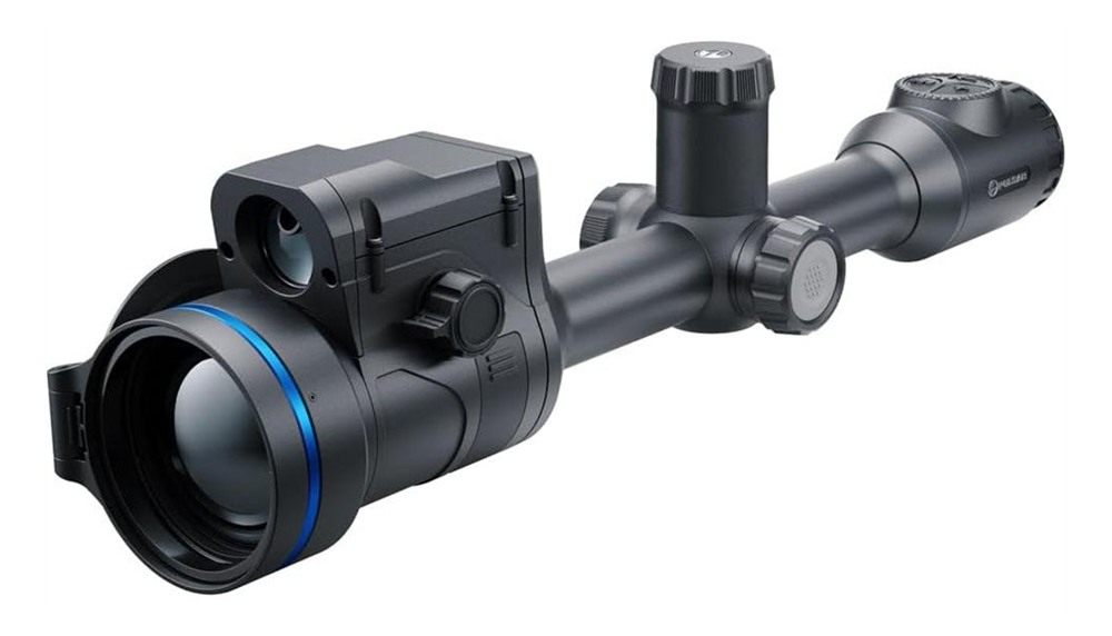 Sellmark Pulsar Thermion 2 LRF XP60 Thermal Rifle Scope view 3
