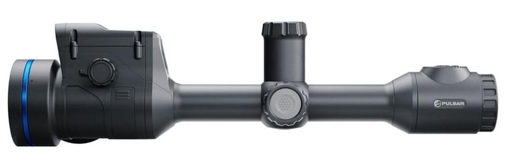Sellmark Pulsar Thermion 2 LRF XP60 Thermal Rifle Scope view 5