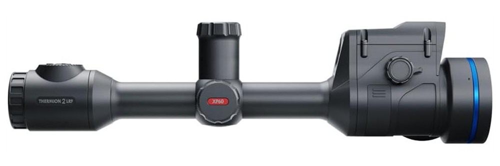 Sellmark Pulsar Thermion 2 LRF XP60 Thermal Rifle Scope view 6
