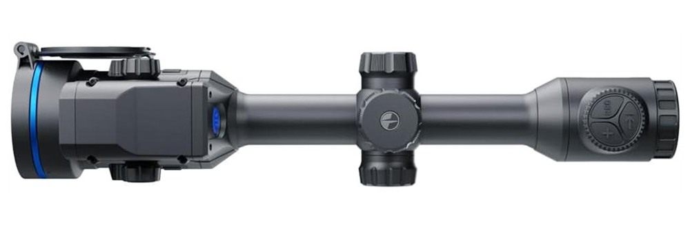 Sellmark Pulsar Thermion 2 LRF XP60 Thermal Rifle Scope view 7