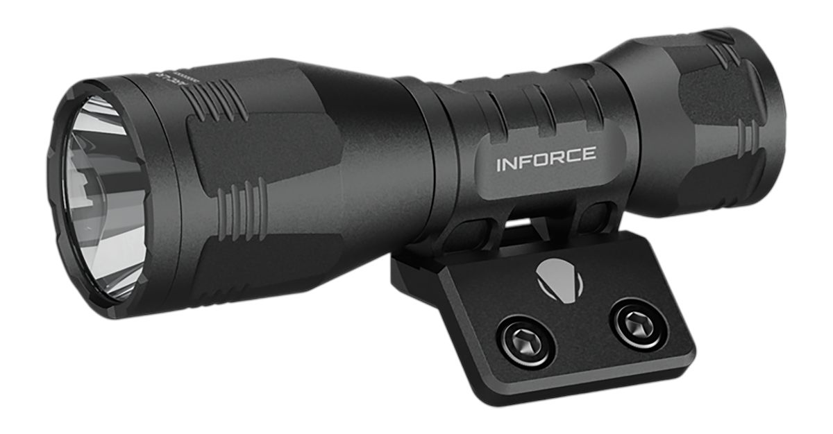 Sellmark Inforce IF71015 ARC 350 Black Aluminum 1200 Lumens M-LOK Mount