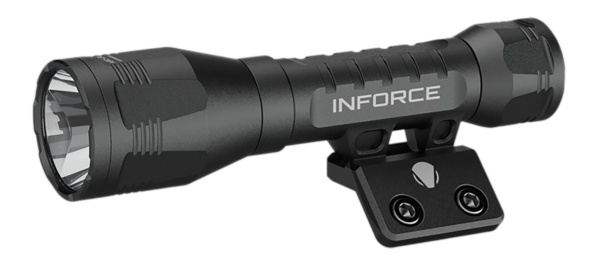 Sellmark Inforce IF71016 ARC 650 Black Aluminum 1200 Lumens M-LOK Mount