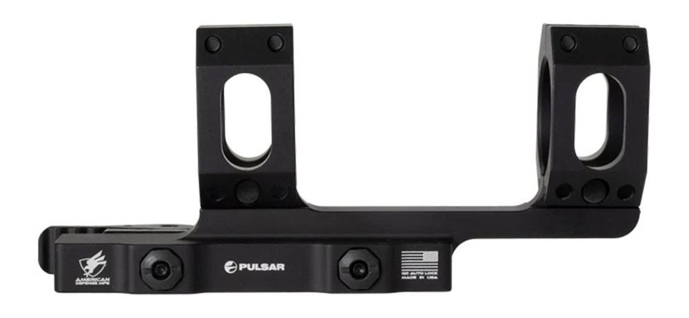 Sellmark Pulsar Thermion 2 LRF XG60 Thermal Rifle Scope 4-32x60 with Mount view 8