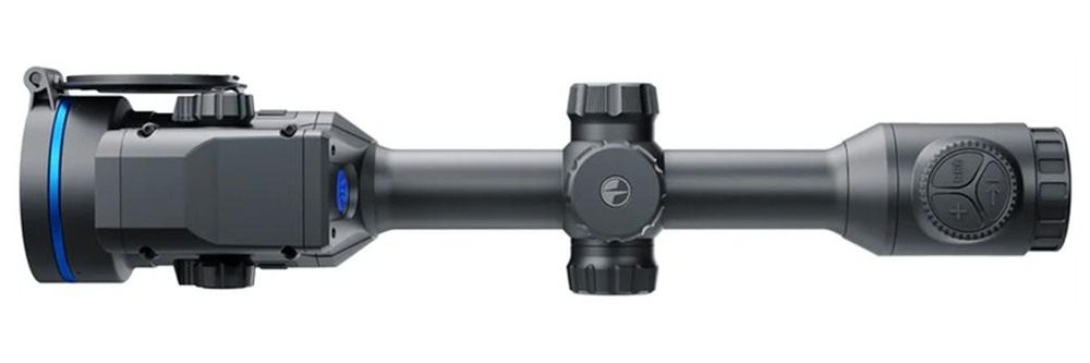 Pulsar Thermal Thermion 2 LRF XG60 Rifle Scope 4-24x60 with 30mm Cantilever view 8