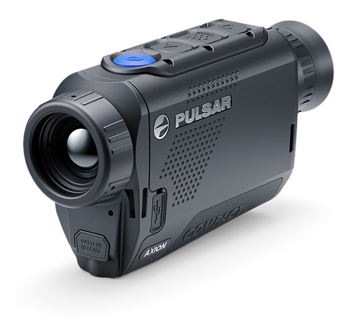 Pulsar PL77517 XQ19 Thermal Monocular Black 1.5-6x19mm, 384x288, 17 Microns