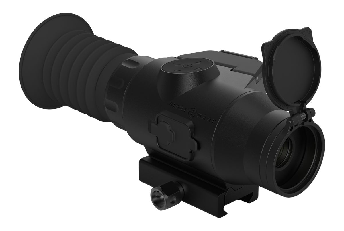 Sellmark Sight Sm17004 Shade Mini 256 2-16x15 Thermal Scope
