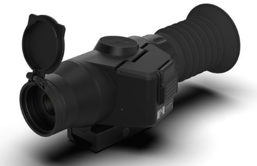 Sellmark Sight Sm17004 Shade Mini 256 2-16x15 Thermal Scope view 2