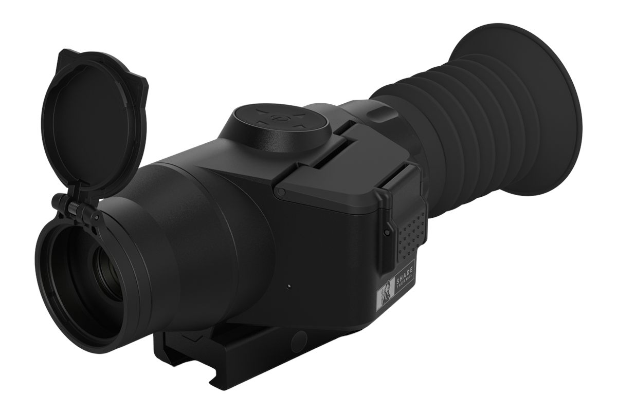 SIGHTMARK SHADE 256 3.5-28X30 THERMAL RIFLE SCOPE