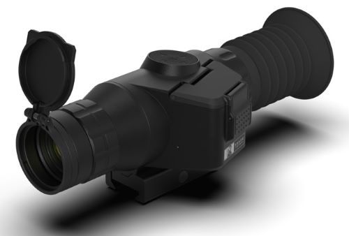 SIGHTMARK SHADE 256 3.5-28X30 THERMAL RIFLE SCOPE view 2