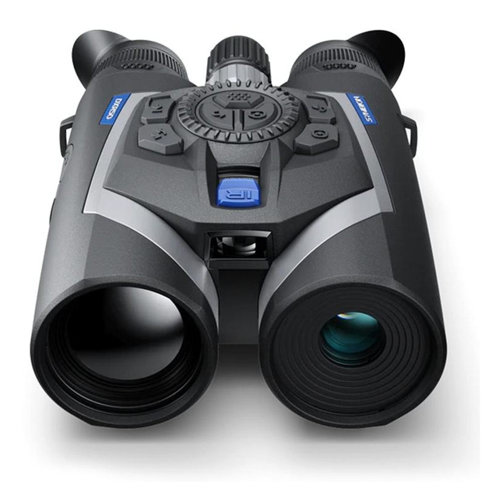 PULSAR SYMBION LRF DXR50 THERMAL BINOS 640X480 view 3