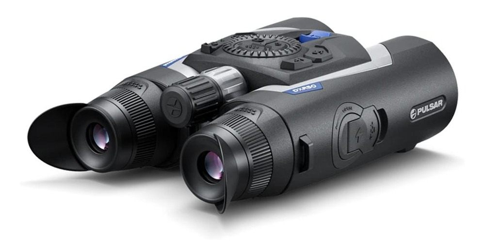 PULSAR SYMBION LRF DXR50 THERMAL BINOS 640X480 view 4