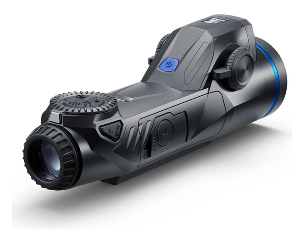 Sellmark Pulsar Trail 3 Xq50 3.5-14 Thermal Scope 30mm 384x288 Lrf