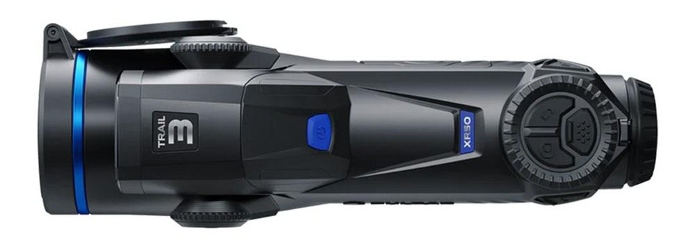 Pulsar Thermal Trail 3 XR50 3-24 Scope 30MM 640X480 LRF view 8