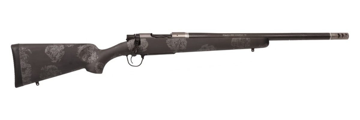 Christensen Arms Ridgeline 6.5CREED 20 FFT GRY/SS