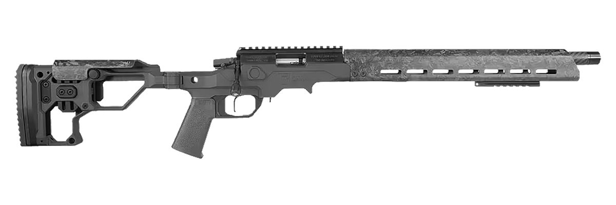 Christensen Arms 8011202200 MPR 17 HMR 10+1 16in Carbon Fiber Match Grade T