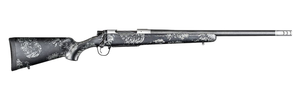 Christensen Arms 8010631300 Ridgeline FFT 6.8 Western 3+1 20in Carbon Fiber