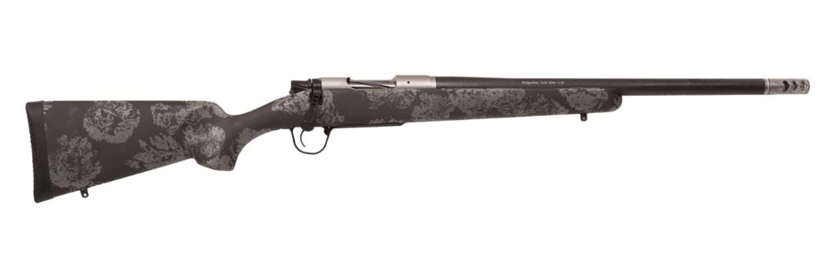 Christensen Arms 8010631600 Ridgeline FFT TI 6.8 Western 3+1 20in Carbon Fi