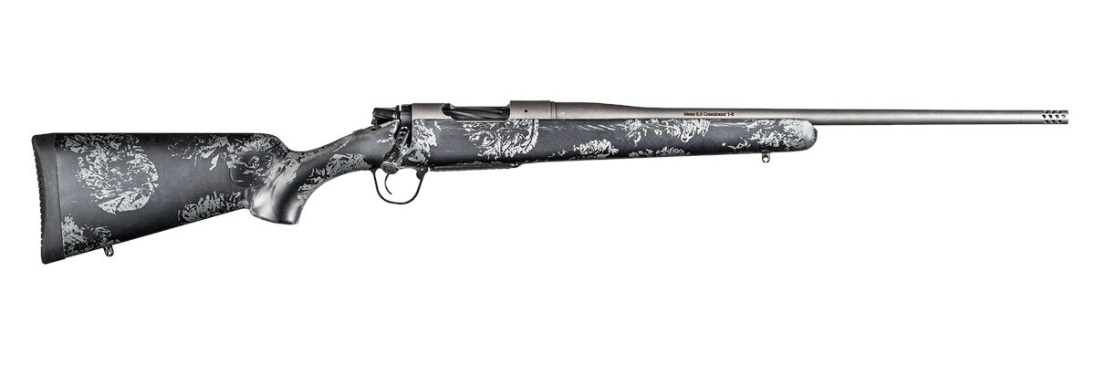 Christensen Arms 8010119000 Mesa FFT 7mm PRC 3+1 22in Threaded Barrel, Tung