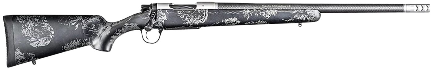 Christensen Arms 8010631800 Ridgeline FFT Full Size 7mm PRC 3+1 22in Carbon