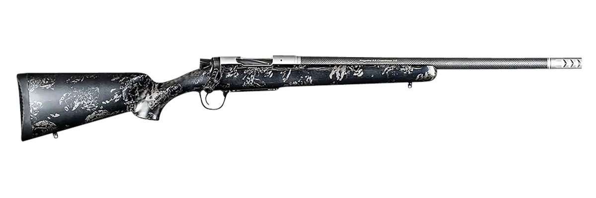 Christensen Arms 8010632800 Ridgeline FFT TI 7mm PRC 3+1 22in Carbon Fiber