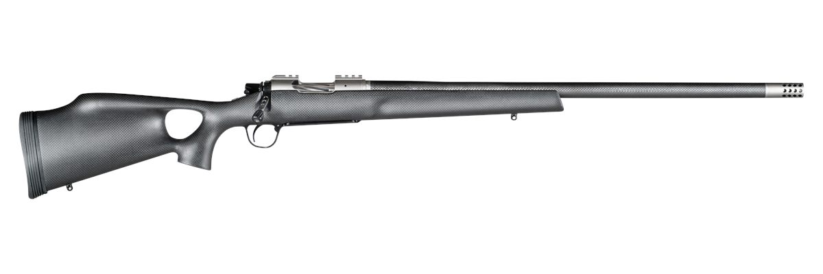 Christensen Arms 8010801000 Summit TI Full Size 7mm PRC 3+1, 26in Natural S