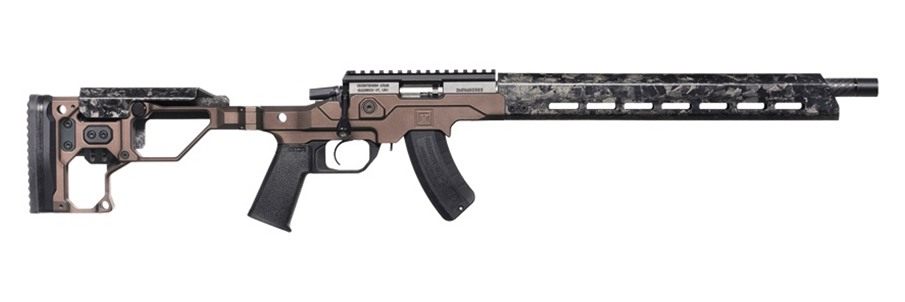 Christensen Arms 8011202300 MPR 22 LR 10+1 16in Black Match Grade Threaded view 2