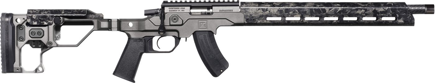 Christensen Arms MPR Rimfire Rifle .22 LR 10rd Magazine 16in 1/2x28 Threade