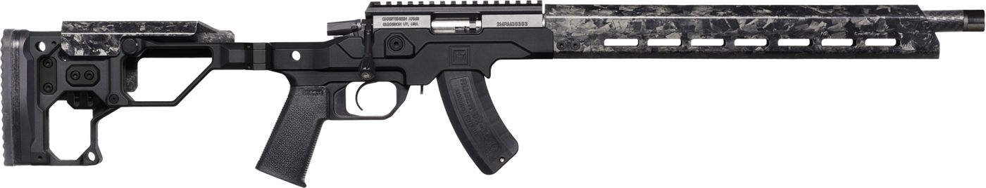 Christensen Arms 8011202002 MPR 22 LR 10+1 20in Carbon Fiber Match Grade Th view 2