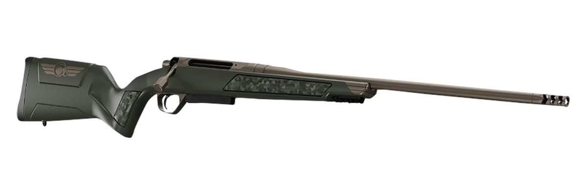 Christensen Arms 8011500600 Evoke Full Size 308 Win 4+1 20in Burnt Bronze C