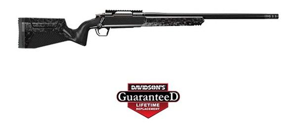 Christensen Arms MCR 300PRC 24in CF /Black ADJ FFT Stock