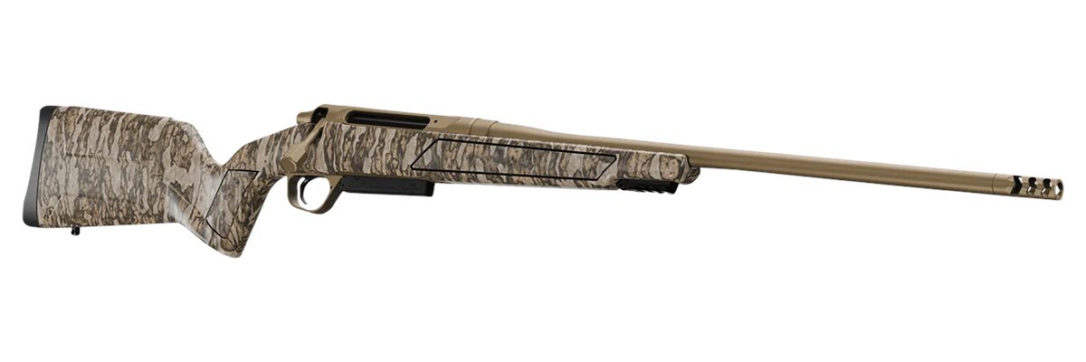 Christensen Arms 8011502000 Evoke Full Size 7mm PRC 4+1 22in Flat Dark Eart