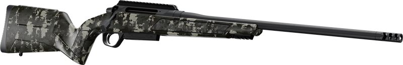 Christensen Arms Evoke Hunter 300 PRC 22in Black/Brush Camo