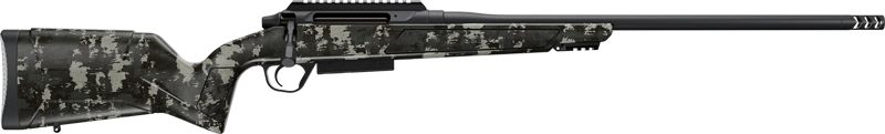 Christensen Arms Evoke Hunter 300 PRC 22in Black/Brush Camo view 2