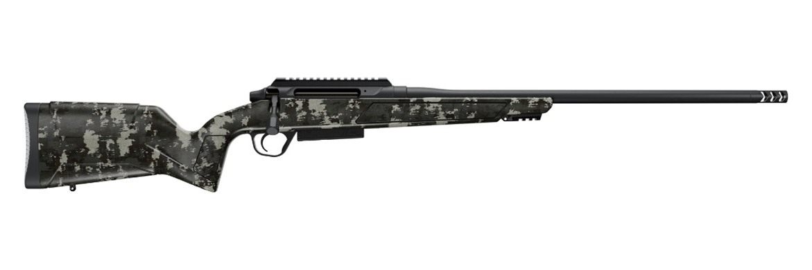 Christensen Arms Evoke Hunter Rifle 7mm PRC 4rd Magazine 22in 5/8x24in Thre