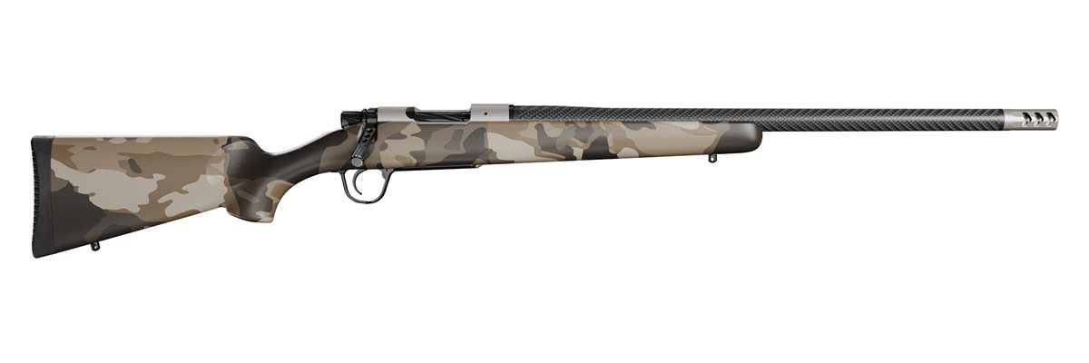 Christensen Arms Ridgeline Fft Barren Dune 243win 20