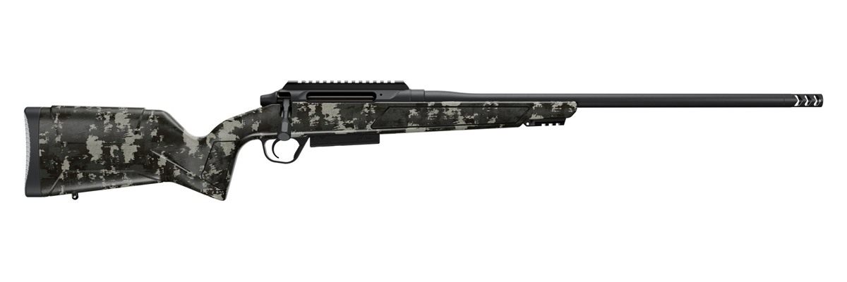 Christensen Arms Evoke Hunter Rifle 7mm Backcountry 3rd Magazine 16.25in 5/