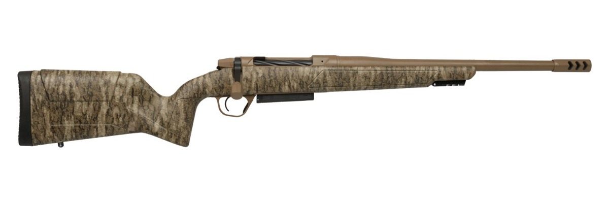 Christensen Arms Evoke Mossy Oak Rifle 7mm Backcountry 4rd Capacity 16.25''