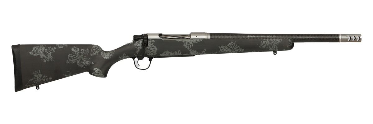 Christensen Arms Ridgeline FFT Rifle 7mm Backcountry 4rd Capacity 16.25'' T