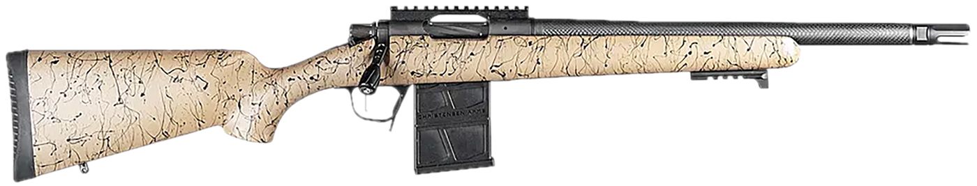 Christensen Arms Ridgeline Scout Rifle .450 Bushmaster 5rd Magazine 16in 5/