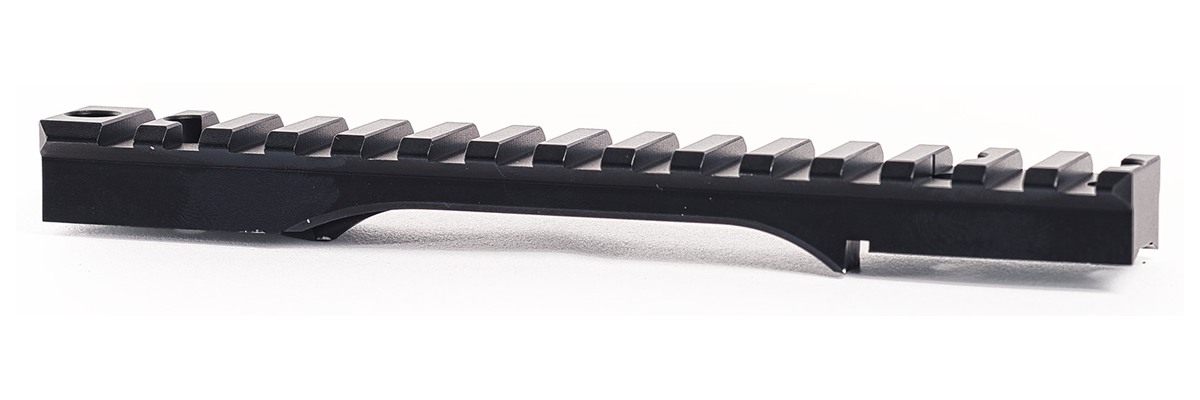 CHRIS ONE PIECE SCOPE BASE REM 700 EVOKE 0MOA
