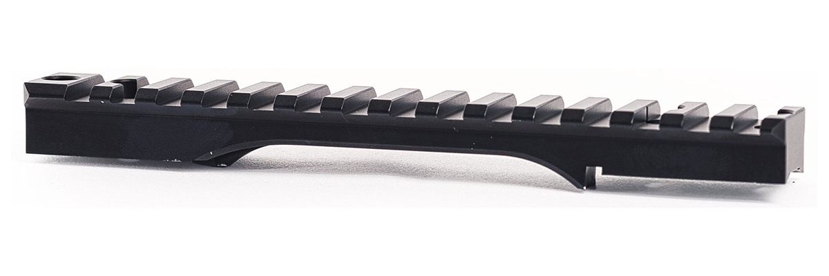 Christensen Arms One Piece Scope Base Rem 700 Evoke 20moa