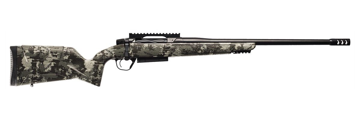 Christensen Arms Evoke Hunter 30-06 22in Black/Brush Camo