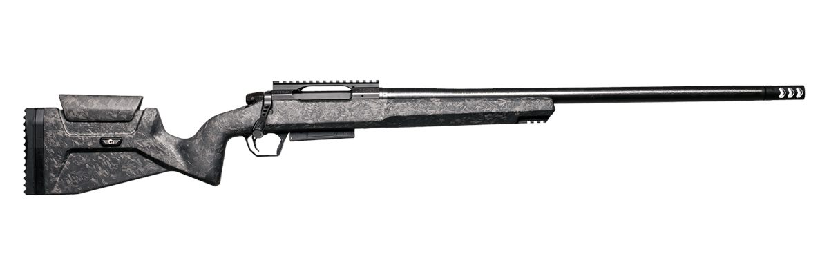 Christensen Arms 8011400101 MCR 308 Win 4+1 22in Carbon Fiber Threaded Barr