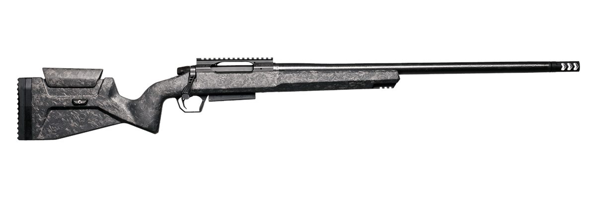 Christensen Arms 8011400401 MCR 300 Win Mag 3+1 22in Carbon Fiber Threaded