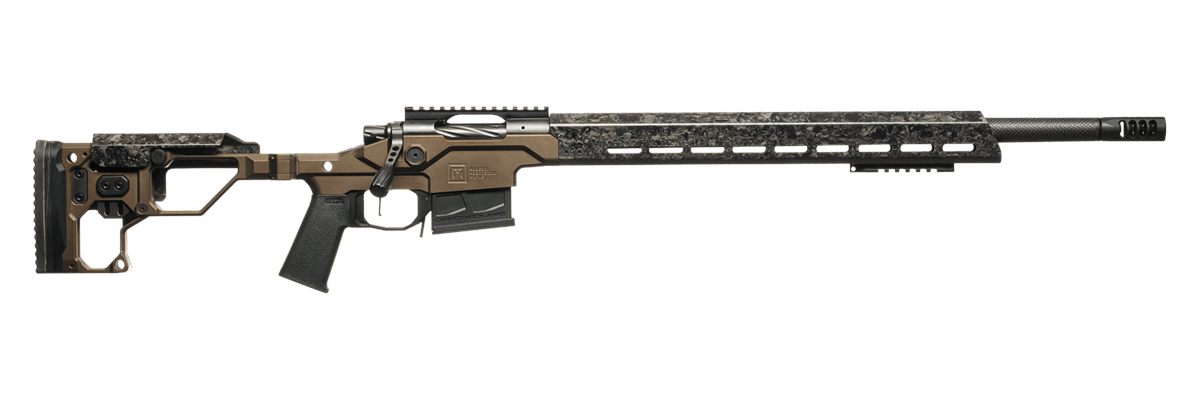 Christensen Arms 8010312000 Mpr Fft 25crd 24 Desbrn