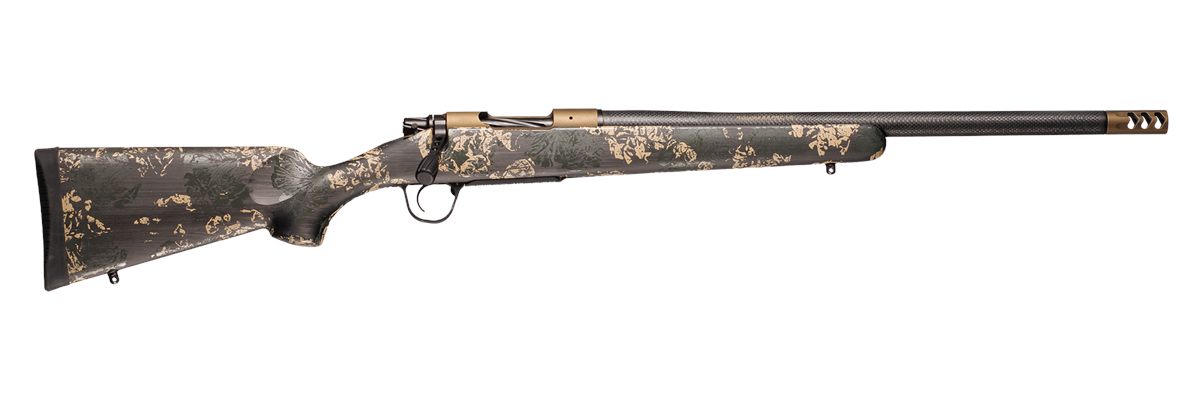 Christensen Arms 8010660200 Ridgeline Fft 25crd 22 Bb/tn/gr