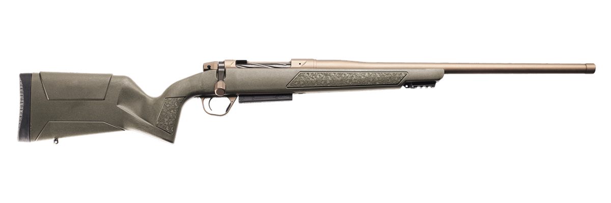 Christensen Arms 801-15008-01 Evoke 300 Win Mag 4+1 22in Burnt Bronze Cerak